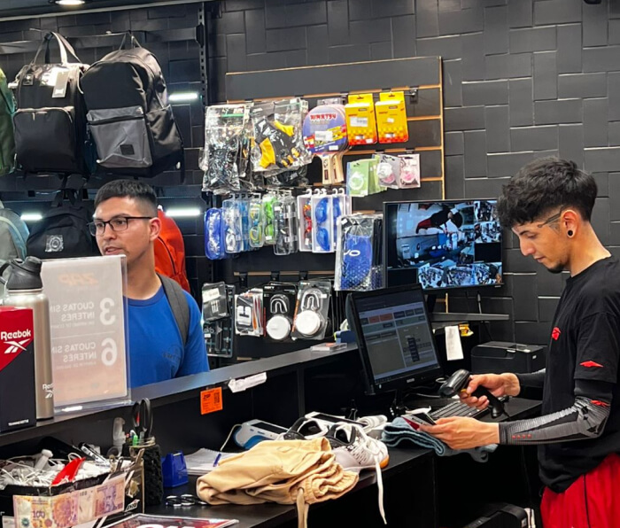 Local Zap Deportes - 5