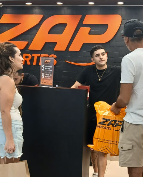 Local Zap Deportes - 1