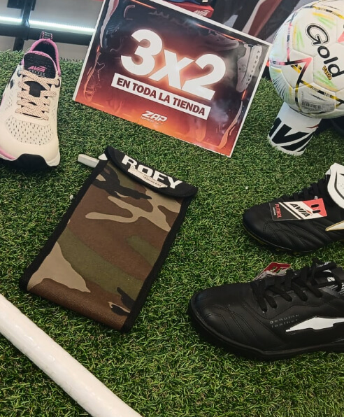 Local Zap Deportes - 4